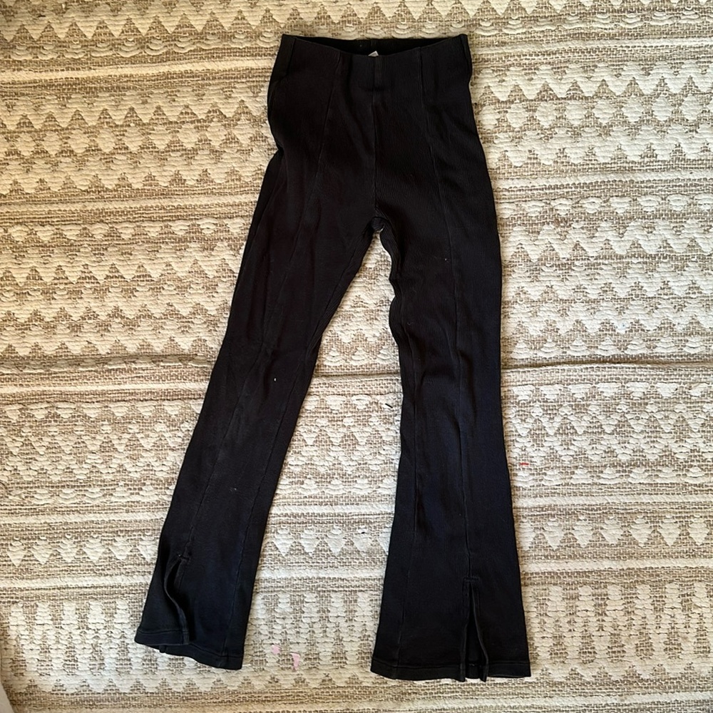 kids zara pant size 6